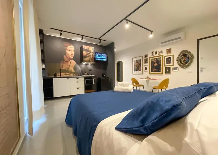 Da Vinci Metro Studio