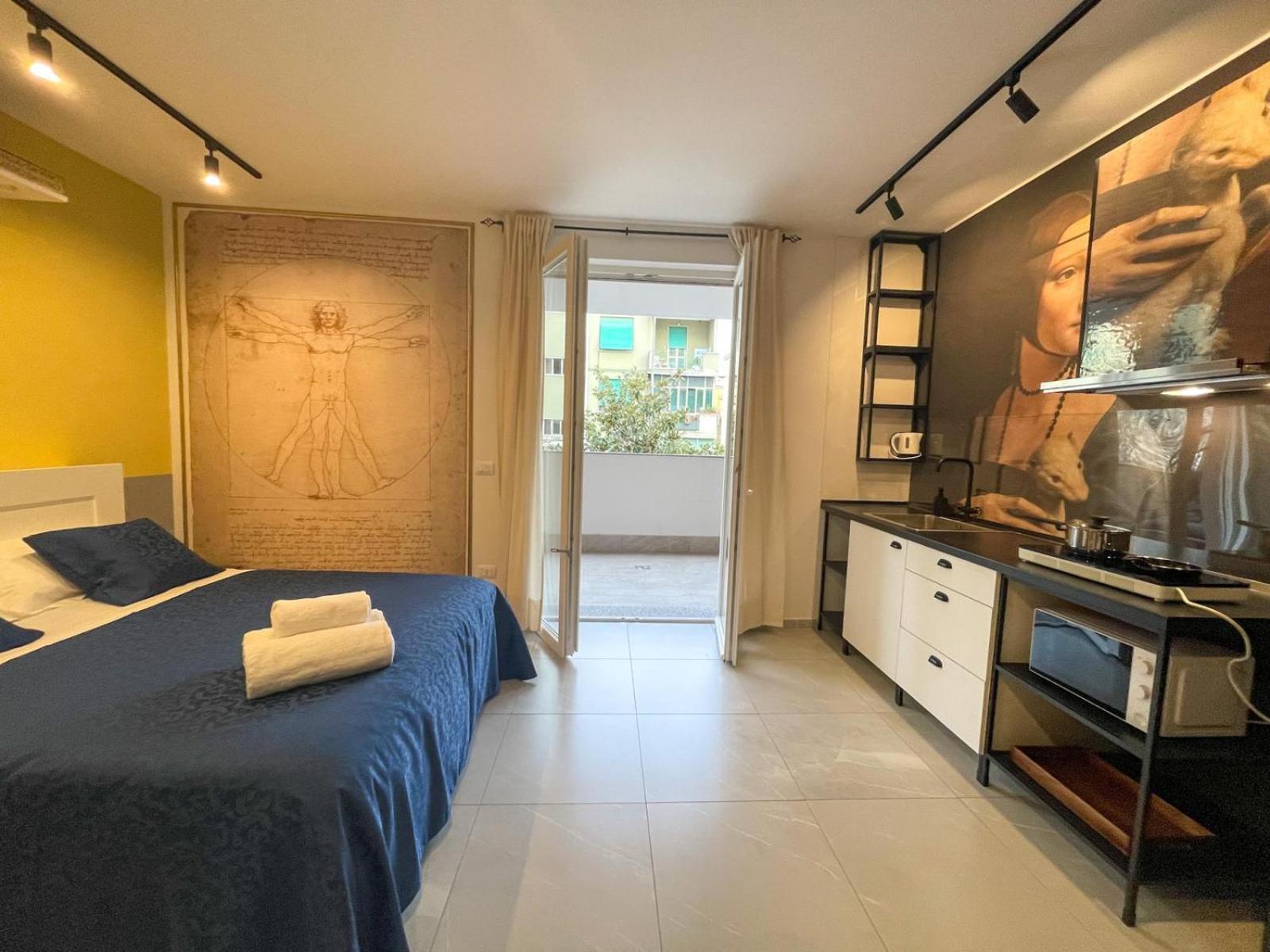 Holiday home Da Vinci Metro *