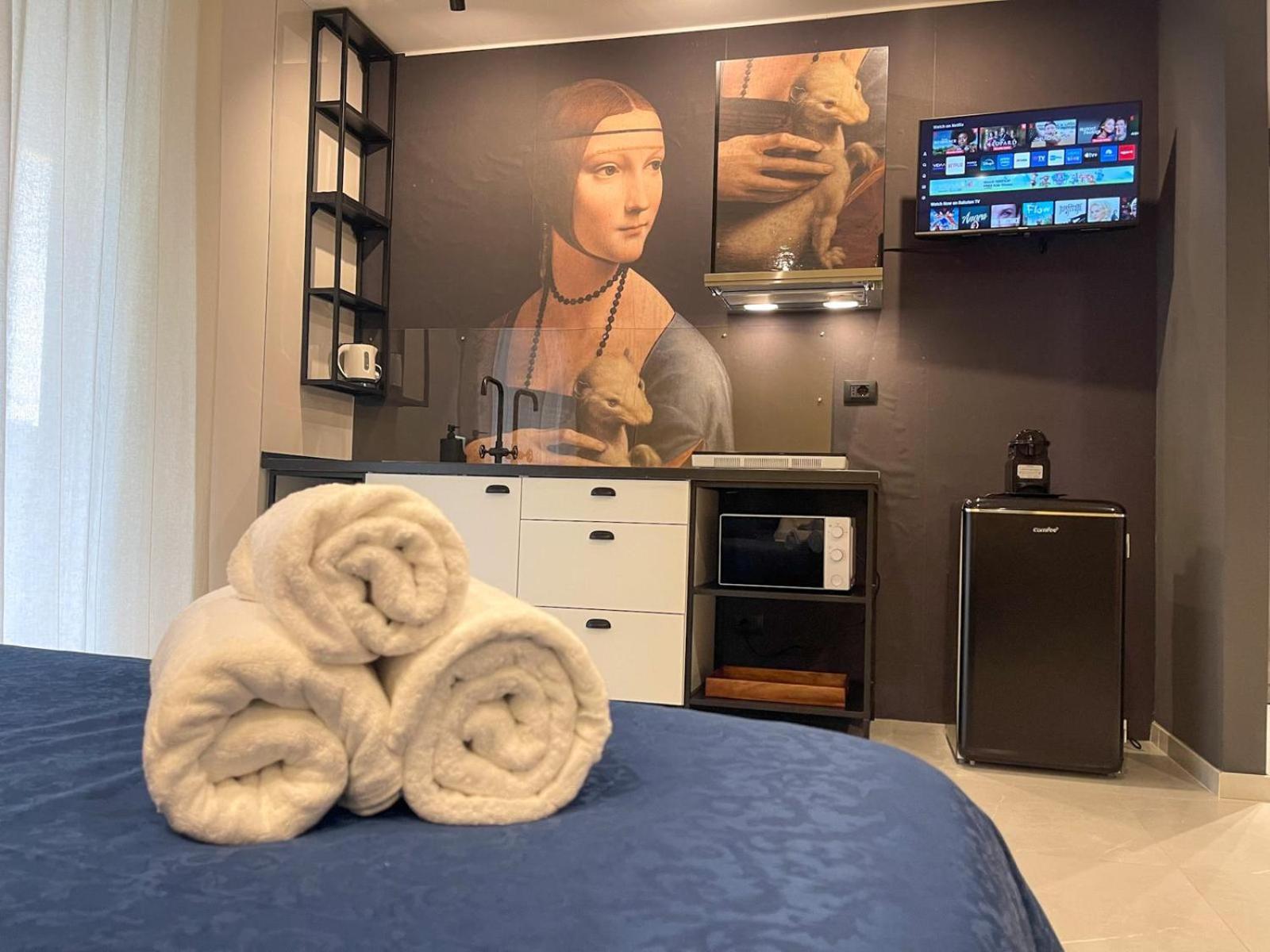 Holiday home Da Vinci Metro *