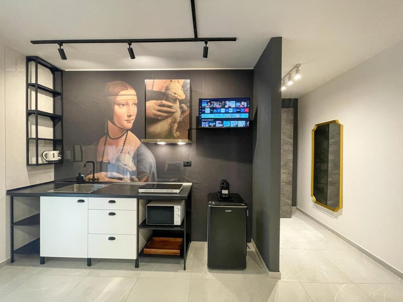 Holiday home Da Vinci Metro *