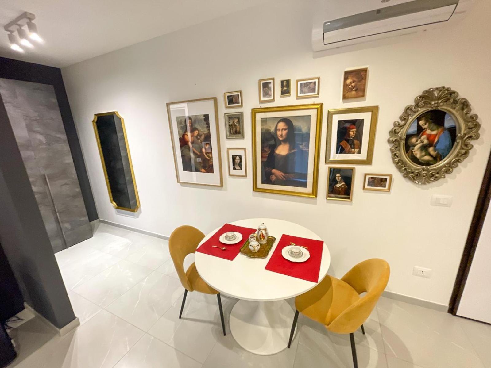 Da Vinci Metro Holiday home Rome