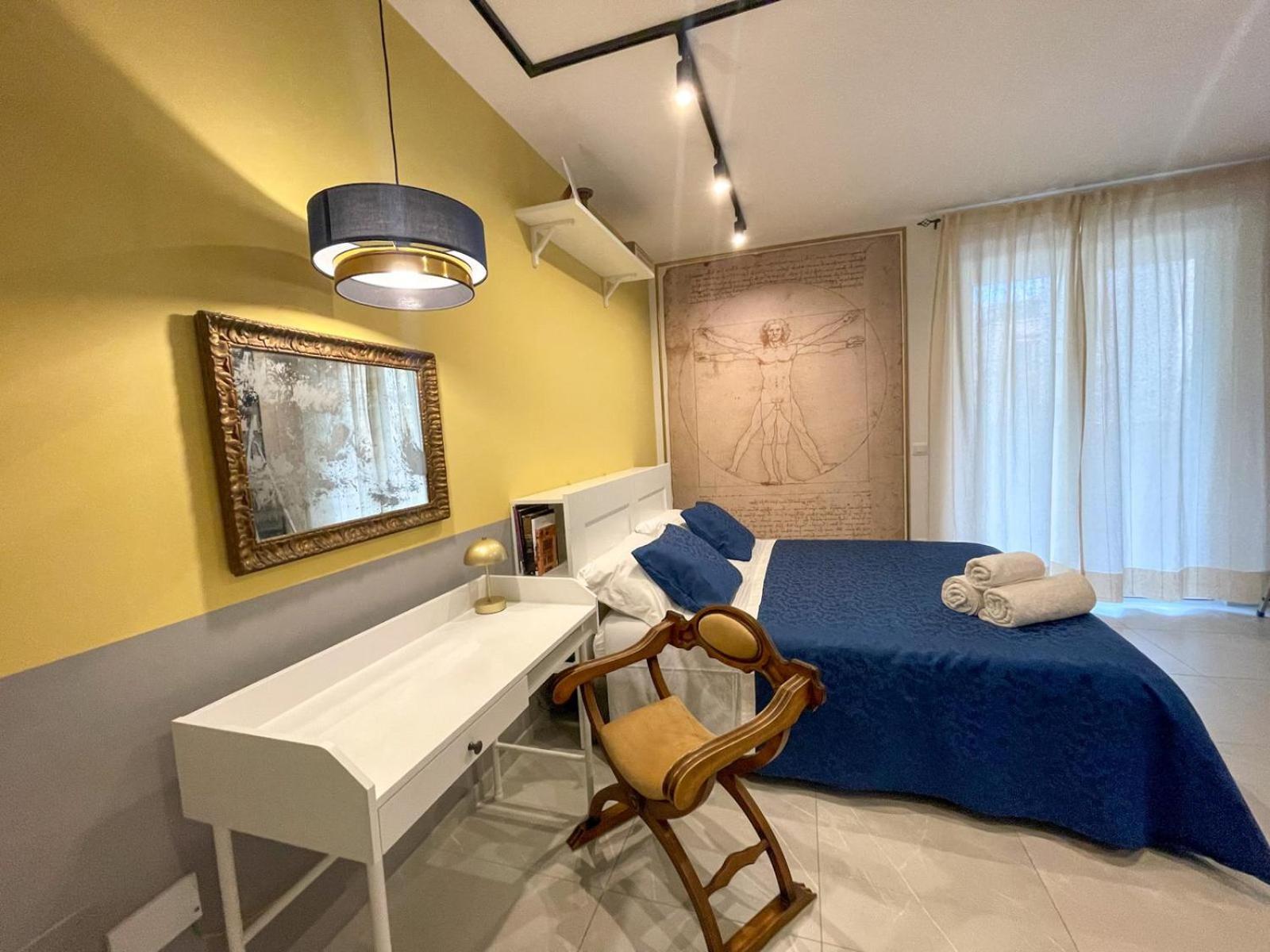 Da Vinci Metro Holiday home Rome