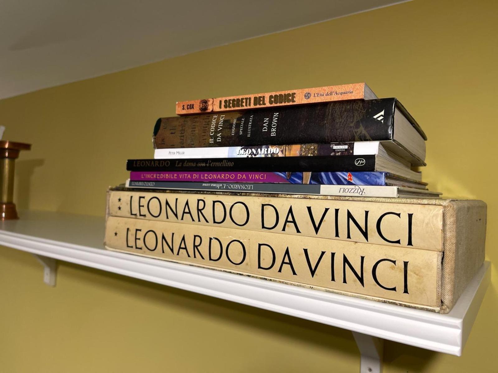 Holiday home Da Vinci Metro